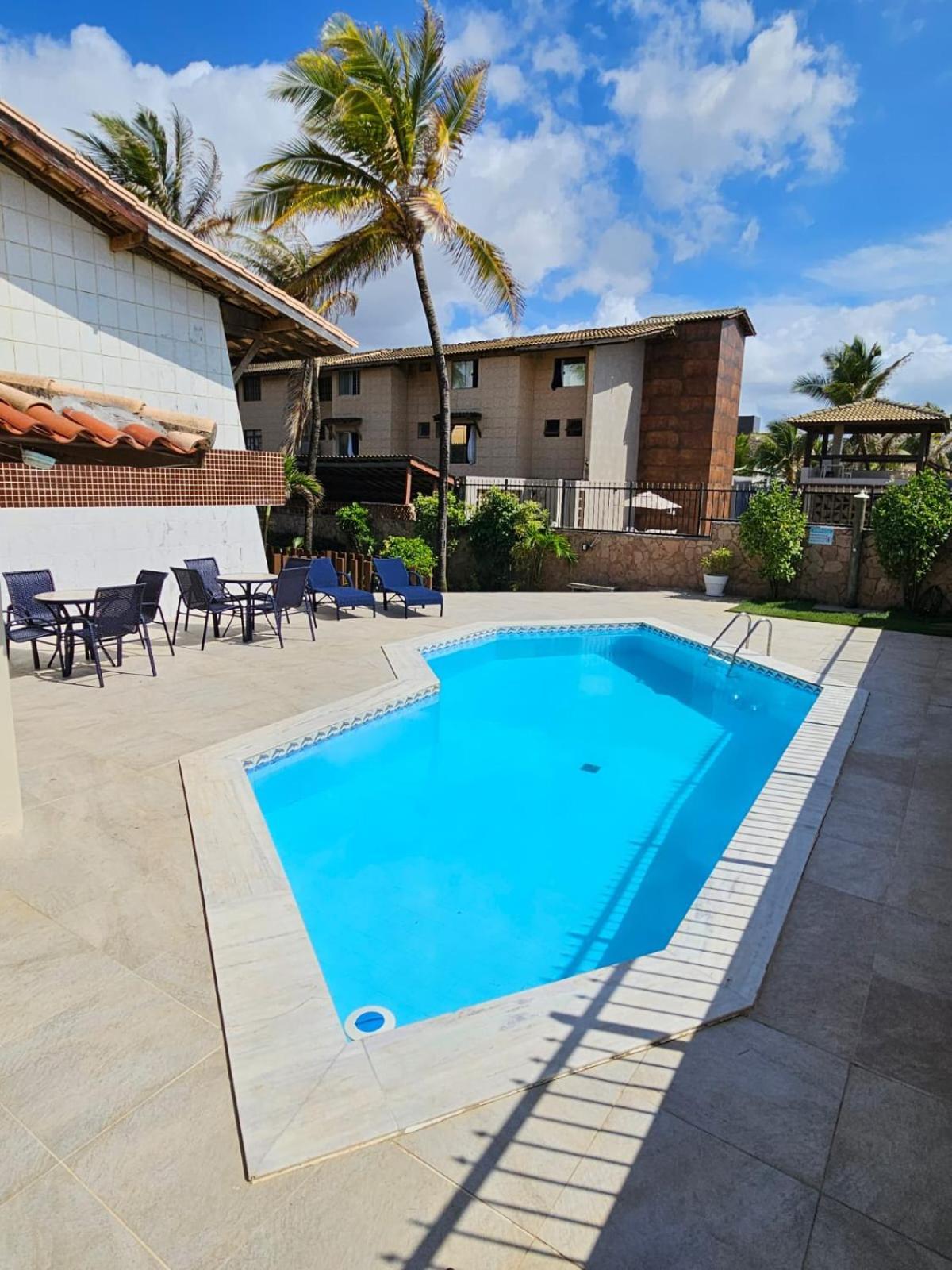 Casa Beira Mar Em Praia Do Flamengo Salvador Exterior photo
