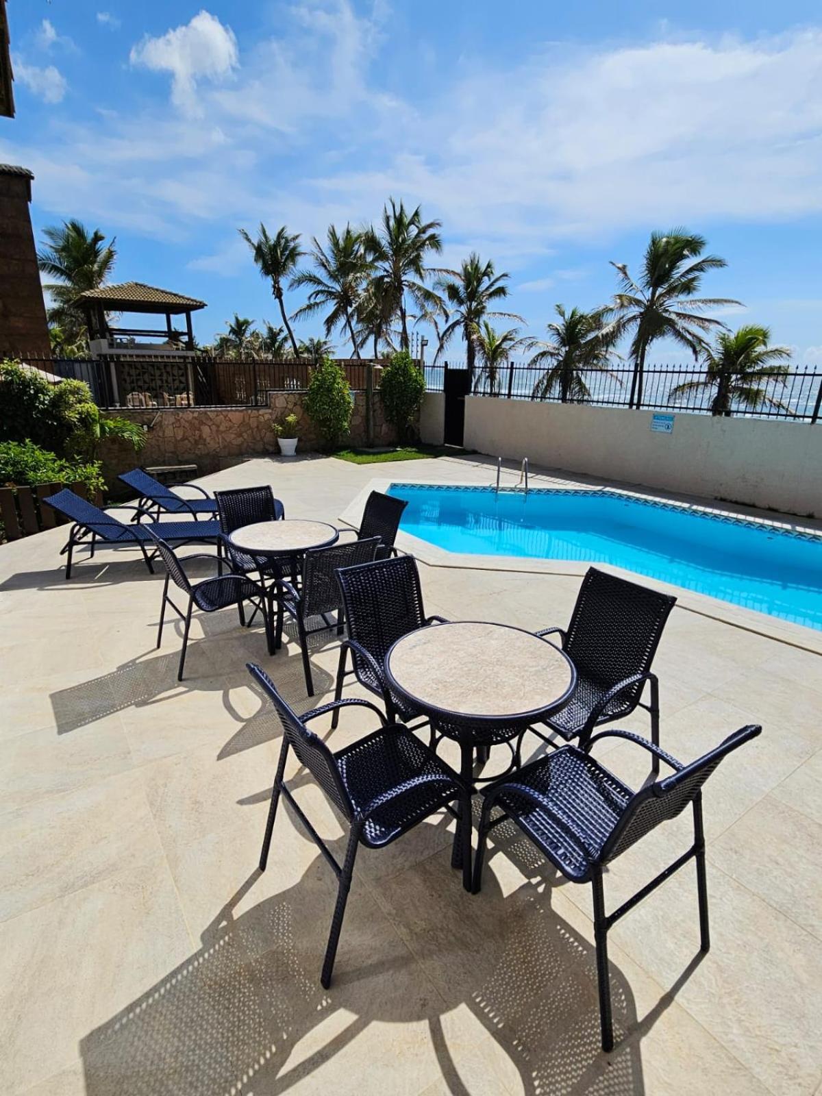 Casa Beira Mar Em Praia Do Flamengo Salvador Exterior photo